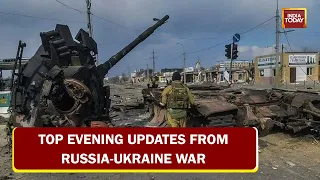 Russia-Ukraine War: Joe Biden Reaches Poland | Top Updates From War | Ground Report From Warzone