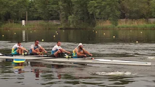 Академическая гребля. Кубок Украины 2019/ Rowing. Ukrainian Cup 2019.M4-_FA