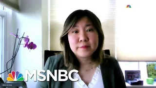 NY Rep. Meng Calls On Cuomo To Resign Amid Sexual Harassment Allegations | Hallie Jackson | MSNBC