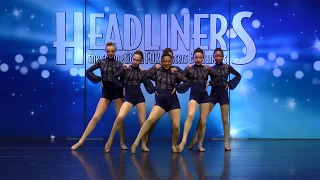 Moves Dance Studio Inc. MDC Headliners @ HEADLINERS 2019 - "No Roots"