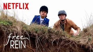 Free Rein ~ Official Trailer ~ Only on Netflix ~ Kids' Movie Trailers at pocket.watch