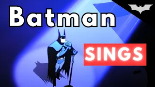 Batman Sings Melody of Betrayal