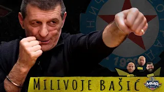 Milivoje Bašić - MMA INSTITUT 79