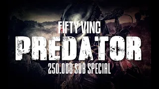 [FREE BEAT] ►250K SPECIAL◄ FIFTY VINC - PREDATOR (DARK EPIC CINEMATIC HIP HOP RAP BEAT)