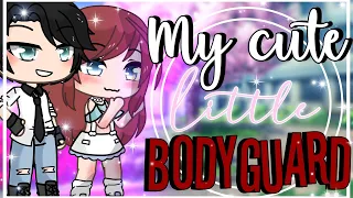 My cute little bodyguard || GLMM || GACHA life mini movie || Part 1 || (1/2) ||