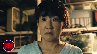 Sandra Oh Can't Sleep | Umma (2022) | Now Scaring