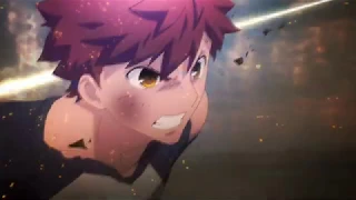 Fate stay nights UBW AMV (Runnin - Adam Lambert)