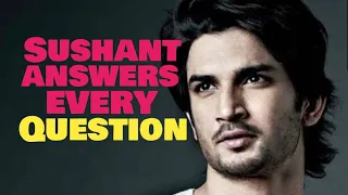 Sushant Singh Rajput Spirit Box Session - He answers every question