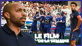 Le Film de la semaine des Espoirs de Thierry Henry I FFF 2023