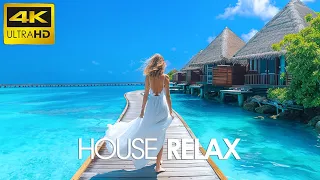 4K Paradise Summer Mix 2024 ðŸ�“ Best Of Tropical Deep House Music Chill Out Mix By The Deep Sound #2