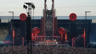 Rammstein Rostock 2019 ( Deutschland)