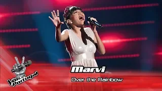 Marvi - "Over the rainbow" | Finale | The Voice Portugal