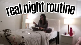 REAL night routine 2020