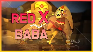 OSRS Quick guide - Red X BABA MADE EASY!!