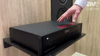 ISE 2023: Dali Unveils PHANTOM S-100 In-Wall Subwoofer with PHANTOM CI Amplifier for Home Cinemas