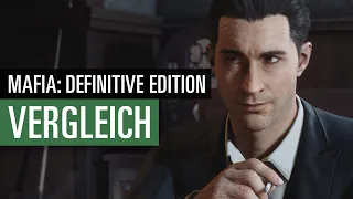 Mafia: Definitive Edition | Original und Remake im Intro-Vergleich