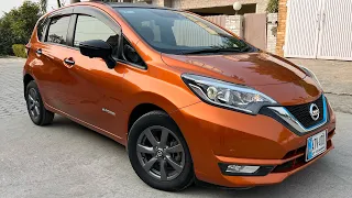 Nissan Note ePower Black Arrow 2020 (4K Review) - Interior and Exterior Details
