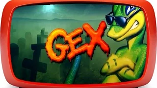 Gex прохождение (3DO | 1994) - "Геккон есть геккон" [ мое самое первое видео - строго не судите =) ]