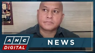 PH Senator Ronald dela Rosa on confidential funds, alleged leak of executive session | ANC