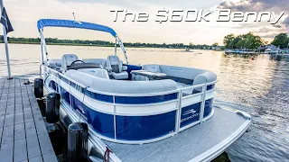 2023 Bennington SX Series - The $60,000 Bennington For Lake of The Ozarks