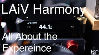 LAiV Harmony Review: Luxurious Experience and Soundstage