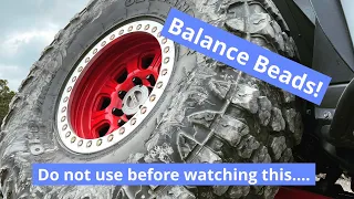 DO BALANCE BEADS WORK?- How to CORRECTLY Use Balance Beads