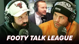 Wade Graham Sincerely Defends RLPA, Clint Newton & Hammers NRL's "Mismanagement" | Footy Talk League