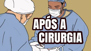 Tumor Cerebral: O que acontece após a cirurgia?