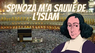 Je vous explique comment sortir de l'Islam par Spinoza. Je réponds à vos questions posées sur le net