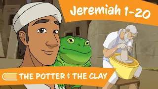 Come, Follow Me - Jeremiah 1-20 (Oct 10-16) - The Potter & The Clay