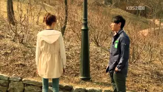 Love Rain MV Ha Na and Tae Sung