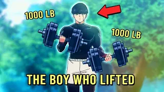 One Punch Man But He Goes To Magic School And Becomes The Strongest Without Magic