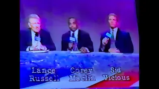 USWA March 9, 1996 (Cuts off before the end of the show)