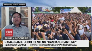 Ramai-Ramai Jebol Benteng "Kandang Banteng"