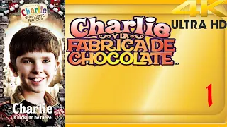 Charlie y la fábrica de chocolate PS2 | CAPÍTULO 1 - PARTE 1