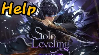 Solo leveling - HELP Does not work PocoX3Pro (Игра вышла, ссылка в описании)👇