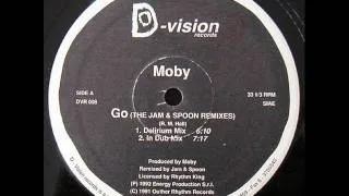 Moby - Go (Jam & Spoon In Dub Mix)