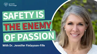 Is Anxiety Killing Your Marriage? with Jennifer Finlayson Fife #Shorts