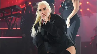 LIBERATION TOUR Christina Aguilera- It’s A man’s World Live NYC (03/10/18)