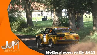 Hellendoorn Rally 2023 BY JVM