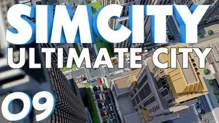 Simcity Ultimate City 09 Population Increase