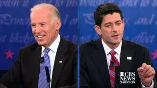 Biden to Ryan: "Oh, now you're Jack Kennedy"