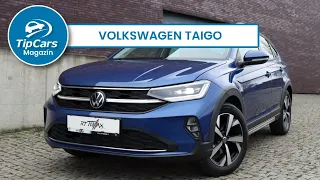 Recenze Volkswagen Taigo 1.0 TSI - TipCars Magazín