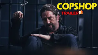Copshop Trailer #Shorts