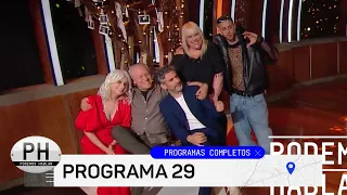 Programa 29 (22-10-2022) - Podemos Hablar 2022