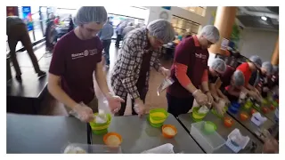 Rise Against Hunger 2018 at Raritan Valley Community College