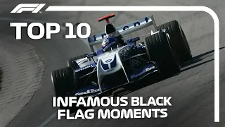 Top 10 Infamous Black Flag Moments