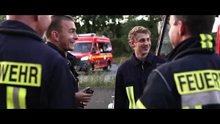 Freiwillige Feuerwehr Saalfeld/Saale (Imagefilm 2023)