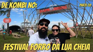 Festival Forró da Lua Cheia | Fomos de Kombihome