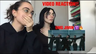 SET ME FREE PT.2| Jimin| Reaction shock!!